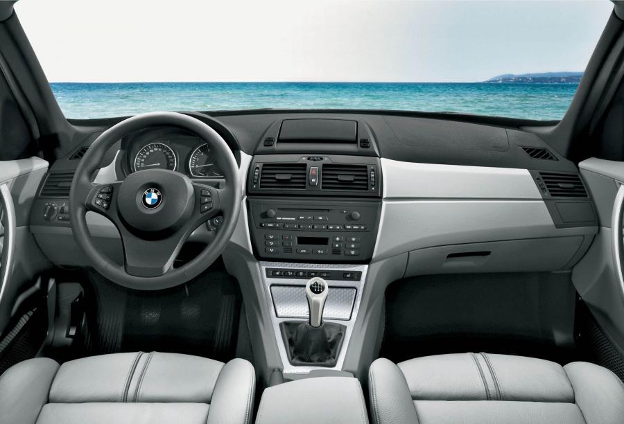  BMW X3 2004 года  (фото 16 из 67)